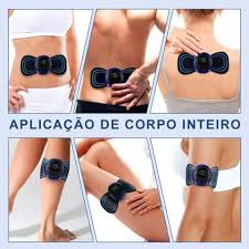 Alivio Inmediato del Dolor Muscular – Electroestimulador Inteligente Portátil (18 Niveles) | Relajación Total en Casa